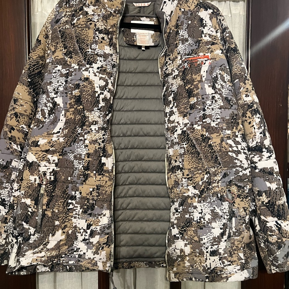 Women’s Sitka Celsius Jacket 2XL - Picture 4 of 7